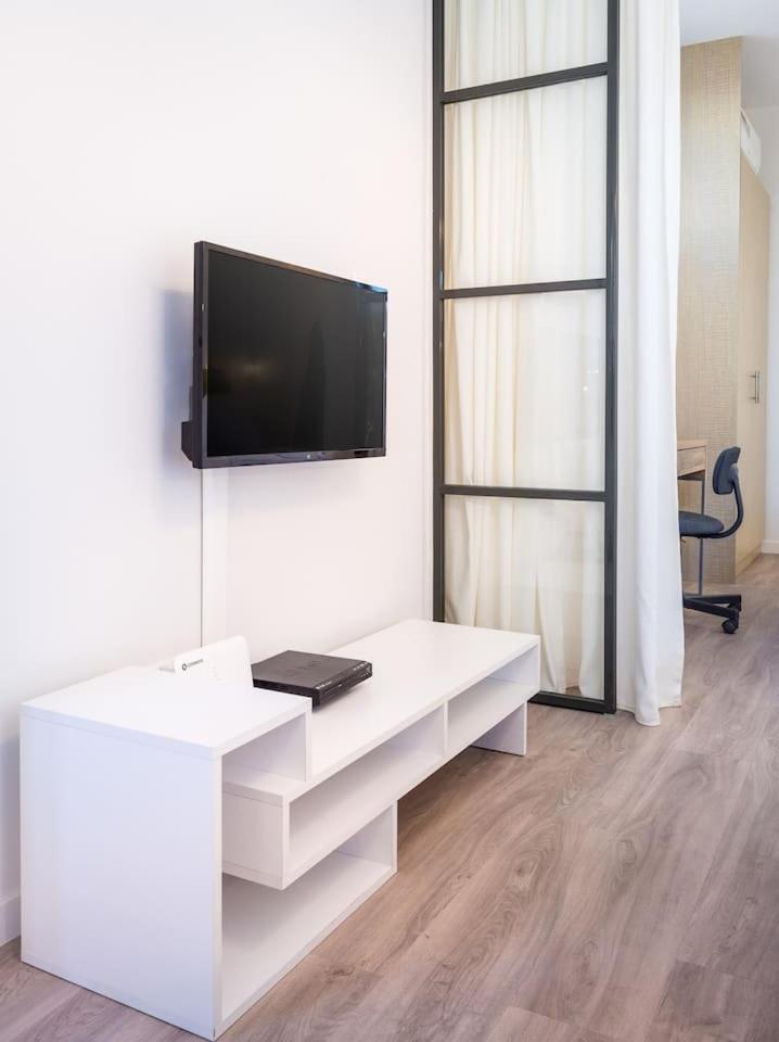 Syntagma Modern New Flat, Large Balcony With View Atenas Exterior foto