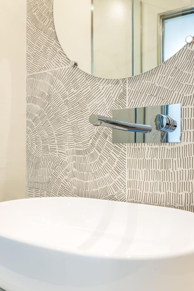 Syntagma Modern New Flat, Large Balcony With View Atenas Exterior foto