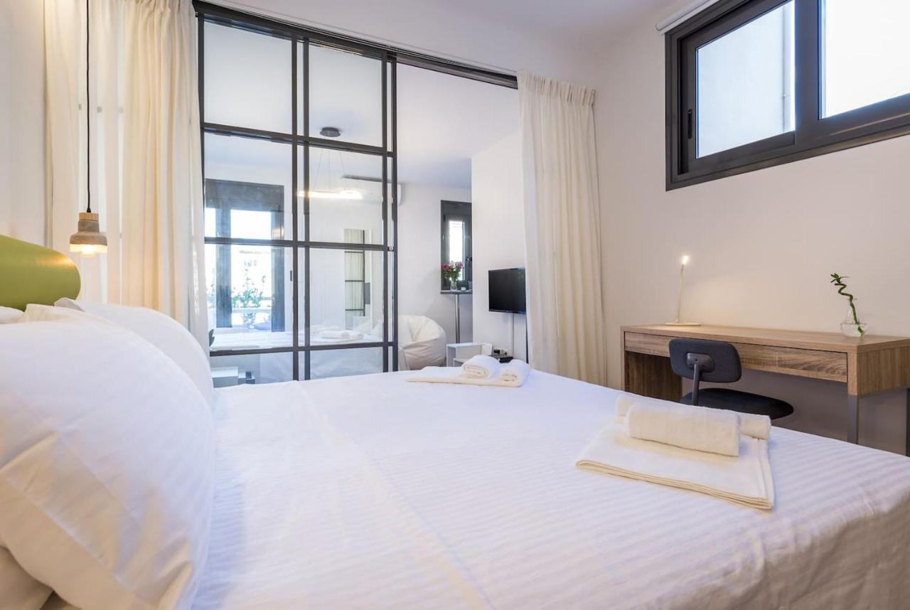 Syntagma Modern New Flat, Large Balcony With View Atenas Exterior foto