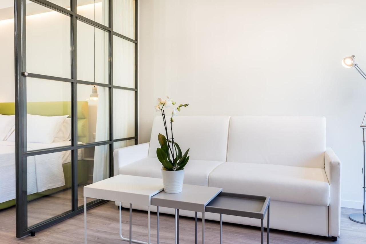Syntagma Modern New Flat, Large Balcony With View Atenas Exterior foto