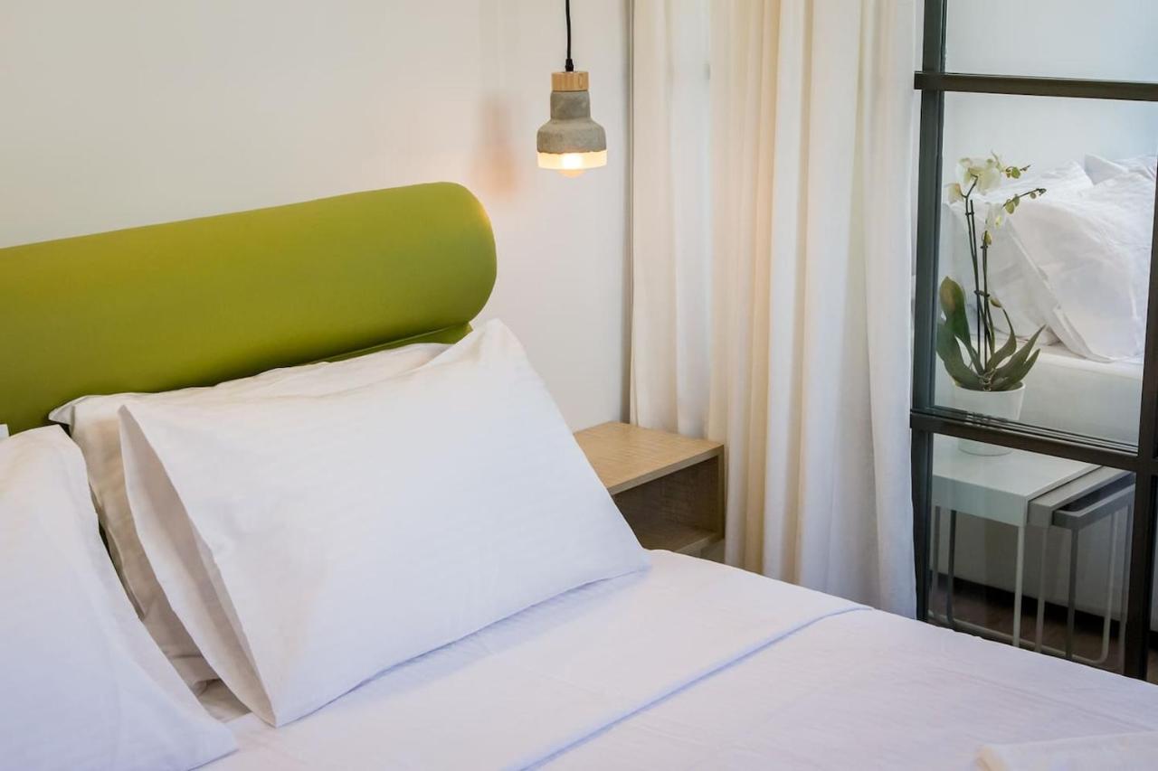 Syntagma Modern New Flat, Large Balcony With View Atenas Exterior foto